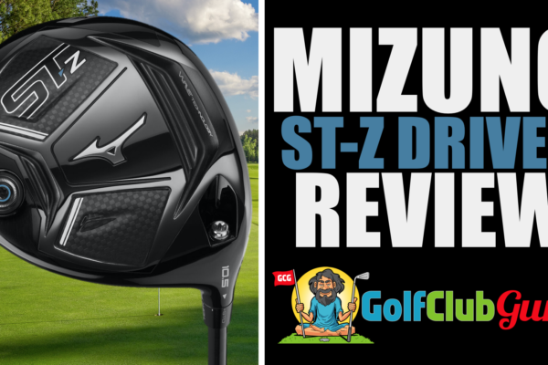 honest review of the mizuno st-z driver