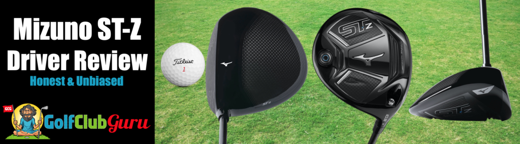 lichtgewicht smokkel Stuwkracht Mizuno ST-Z Driver Review – Golf Club Guru