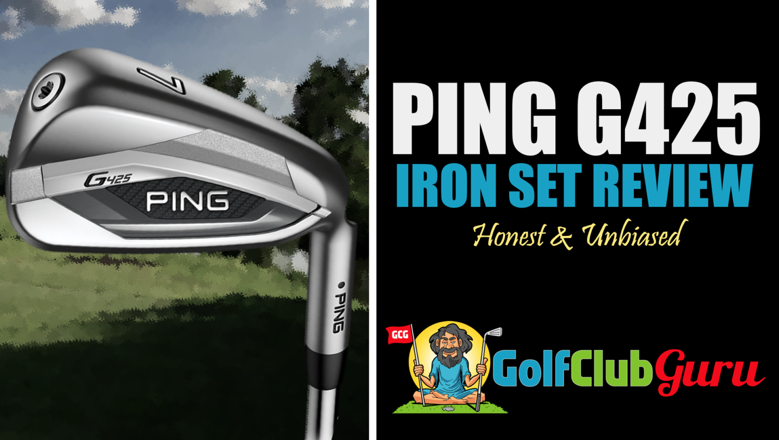 Ping G425 Iron Set – Honest Review – Golf Club Guru