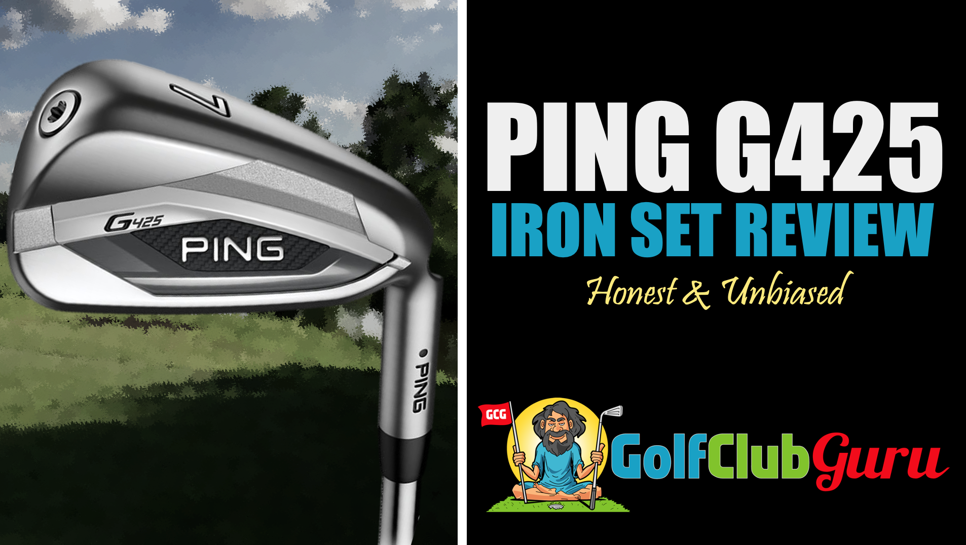 Ping G425 Iron Review