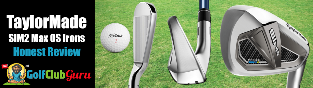 super oversized iron set golf clubs
