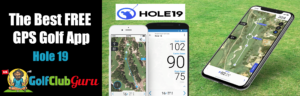 hole 19 golf app gps