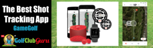 the best shot tracking golf app gamegolf game golf