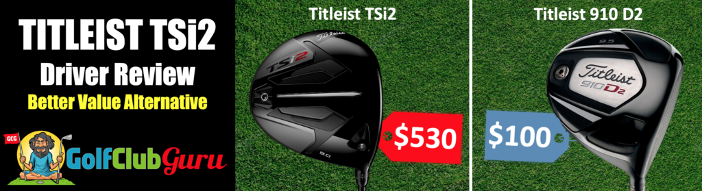 Titleist Tsi2 Driver Review