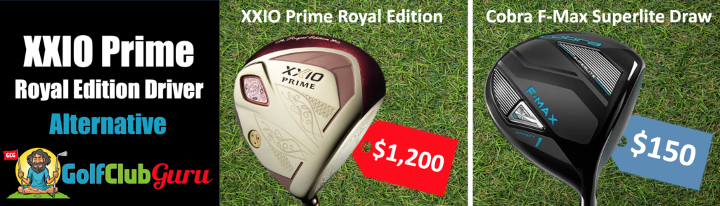 xxio prime royal edition 11 womens driver 2021 review