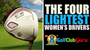the lightest golf driver for women senior golfers beginners