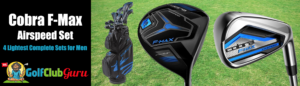 cobra f-max airspeed complete set review pros cons price pictures specs lightweight