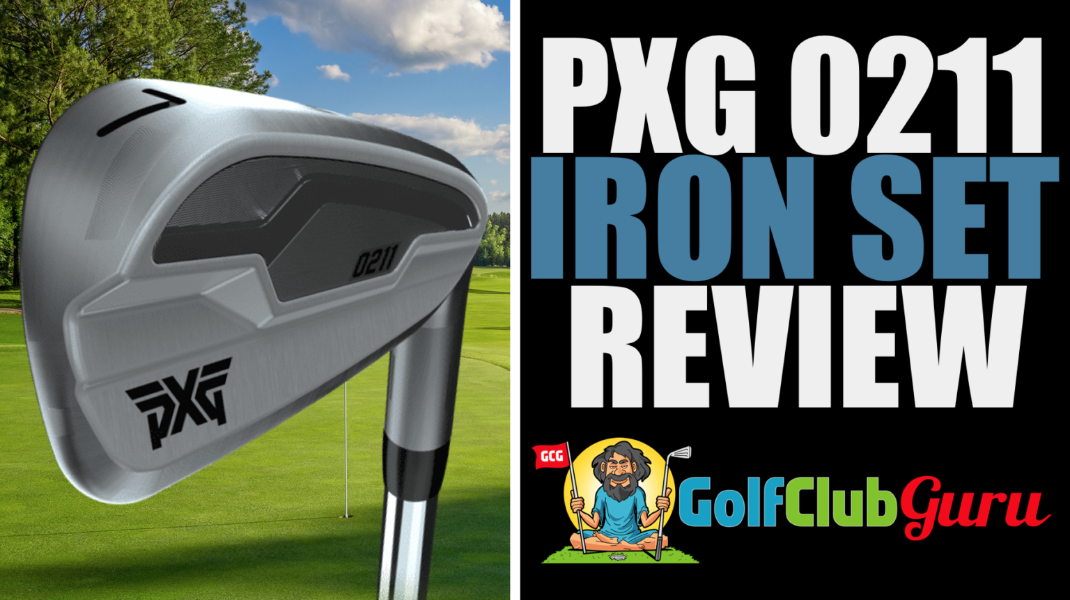 the longest strongest lofted distance players irons golf Golf Club Guru