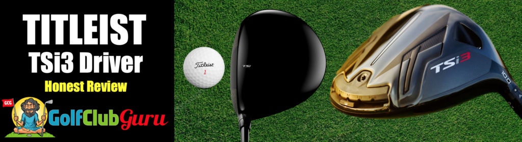 titleist tsi3 driver review