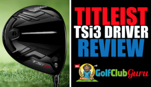 titleist tsi3 driver review specs