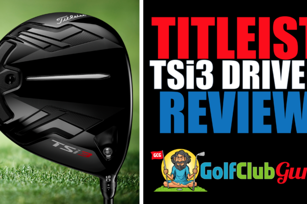 titleist tsi3 driver review specs