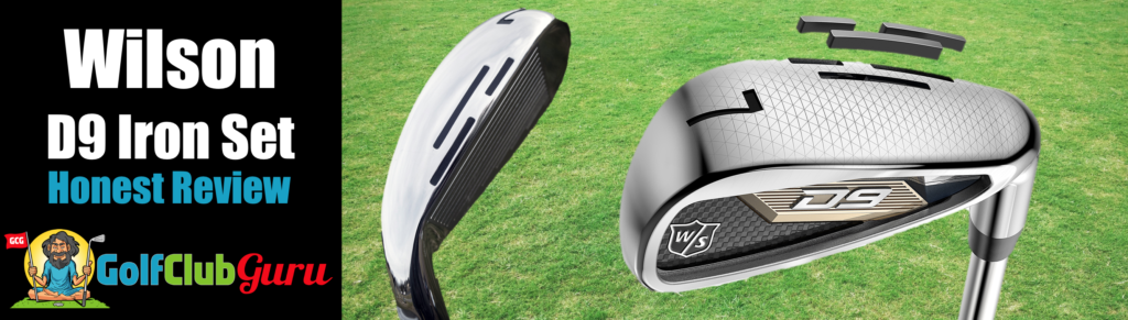 the most forgiving highest launching irons game improvement