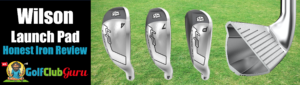 progressive design hybrid iron set