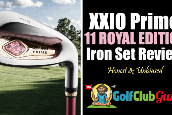 xxio ladies prime eleven royal edition irons review 2021