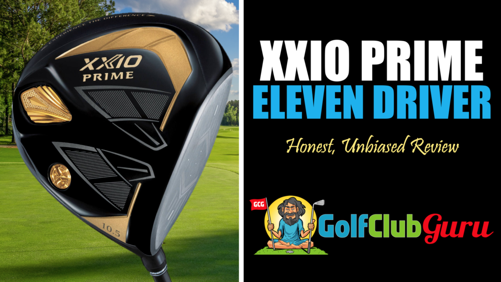 honest review of the xxio prime eleven driver