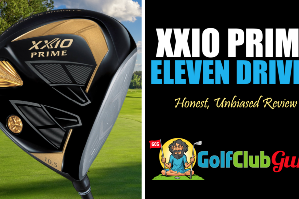 honest review of the xxio prime eleven driver