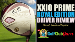 super light weight forgiving driver for senior women