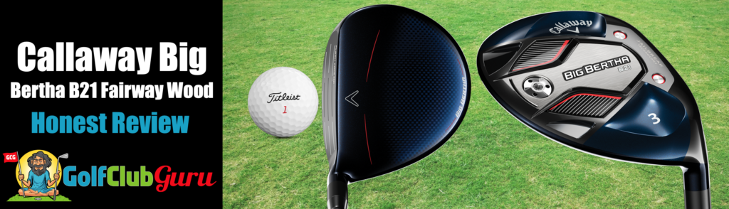 super forgiving fairway woods for seniors