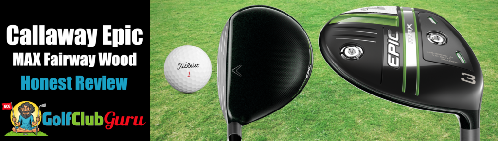 super forgiving most 2021 fairway wood high launch