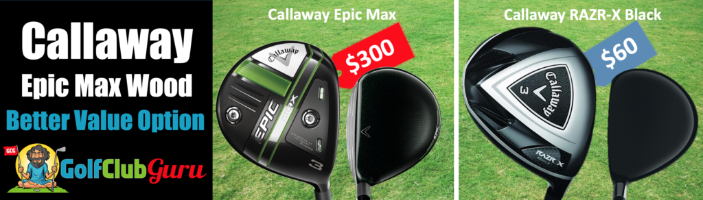 the best value fairway wood 2021