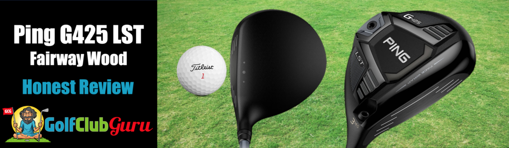 most penetrating fairway woods low spin