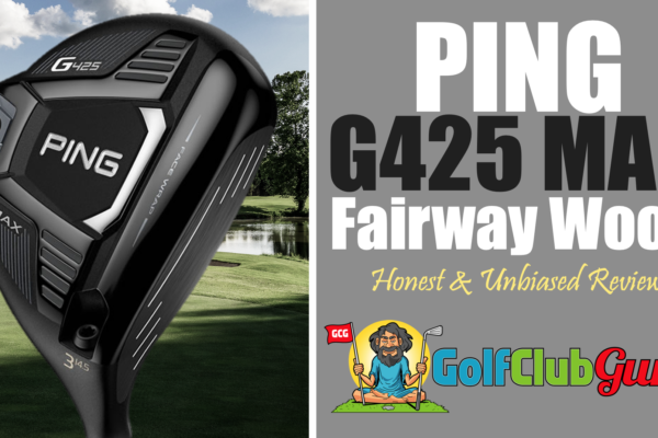 review of ping g425 fairway woods