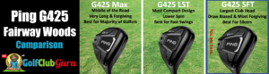 ping sft lst max comparison