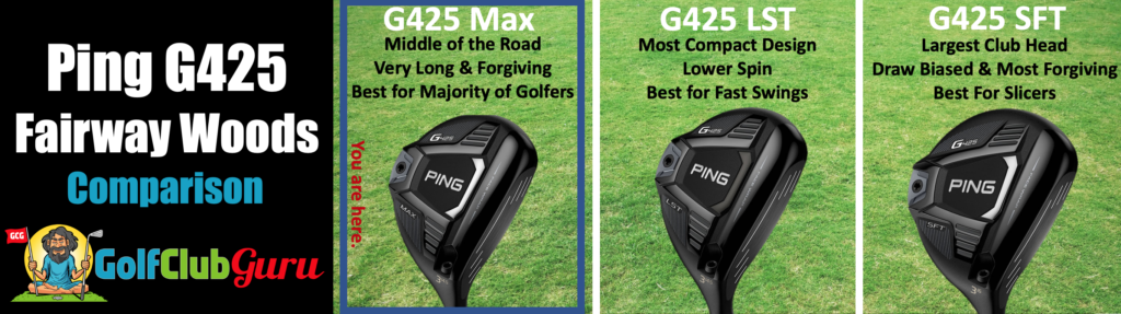 Ping G425 Max Fairway Wood Review – Golf Club Guru