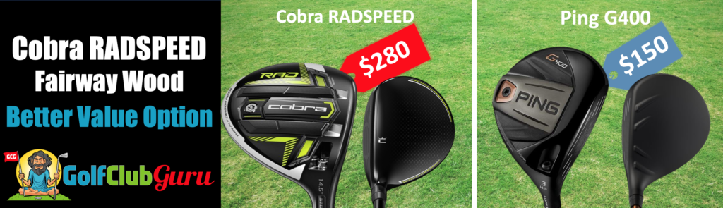 the best value fairway wood 2021