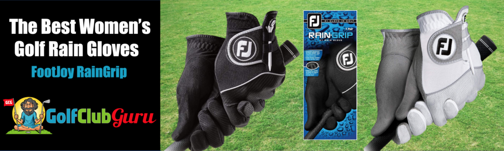 the best rain gloves for women golfers rain gear 2021