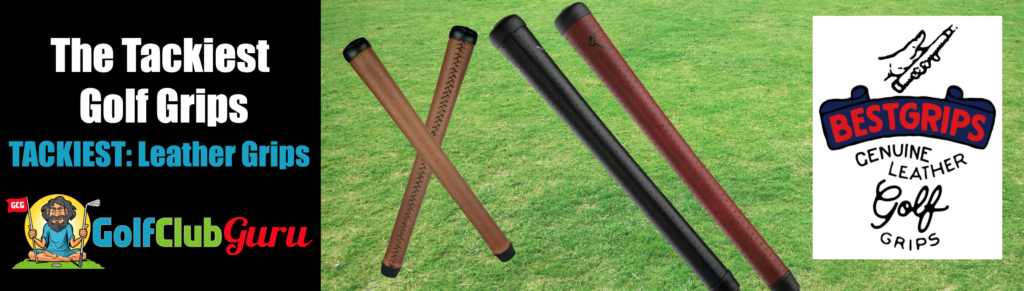 the best tacky leather grips gripmaster grip master roo kangaroo bestgrips microperf